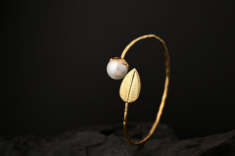 Pearl Delight Adjustable Bracelet