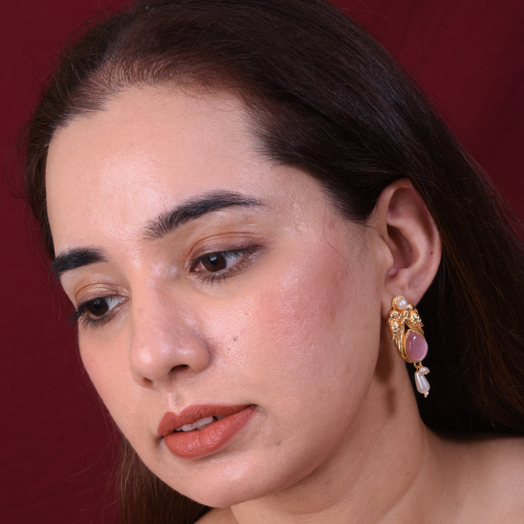 Madhurima  Dangler Earrings