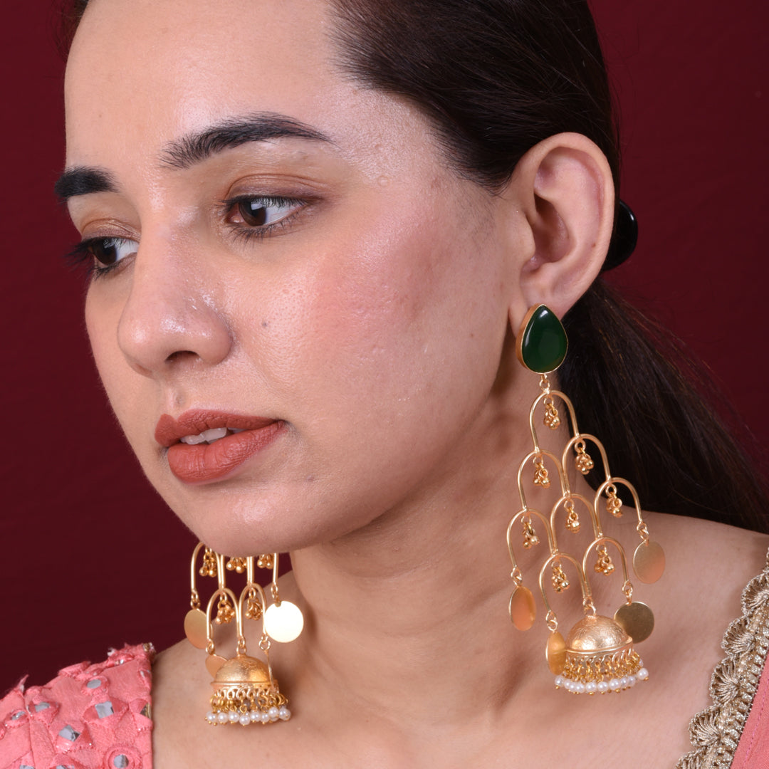 Vriksha Elegance Earrings