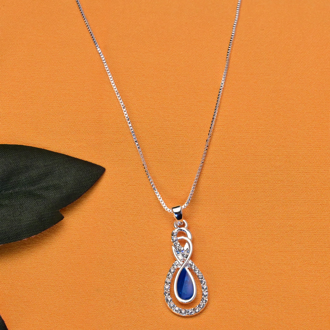 Blue Serenity Chain