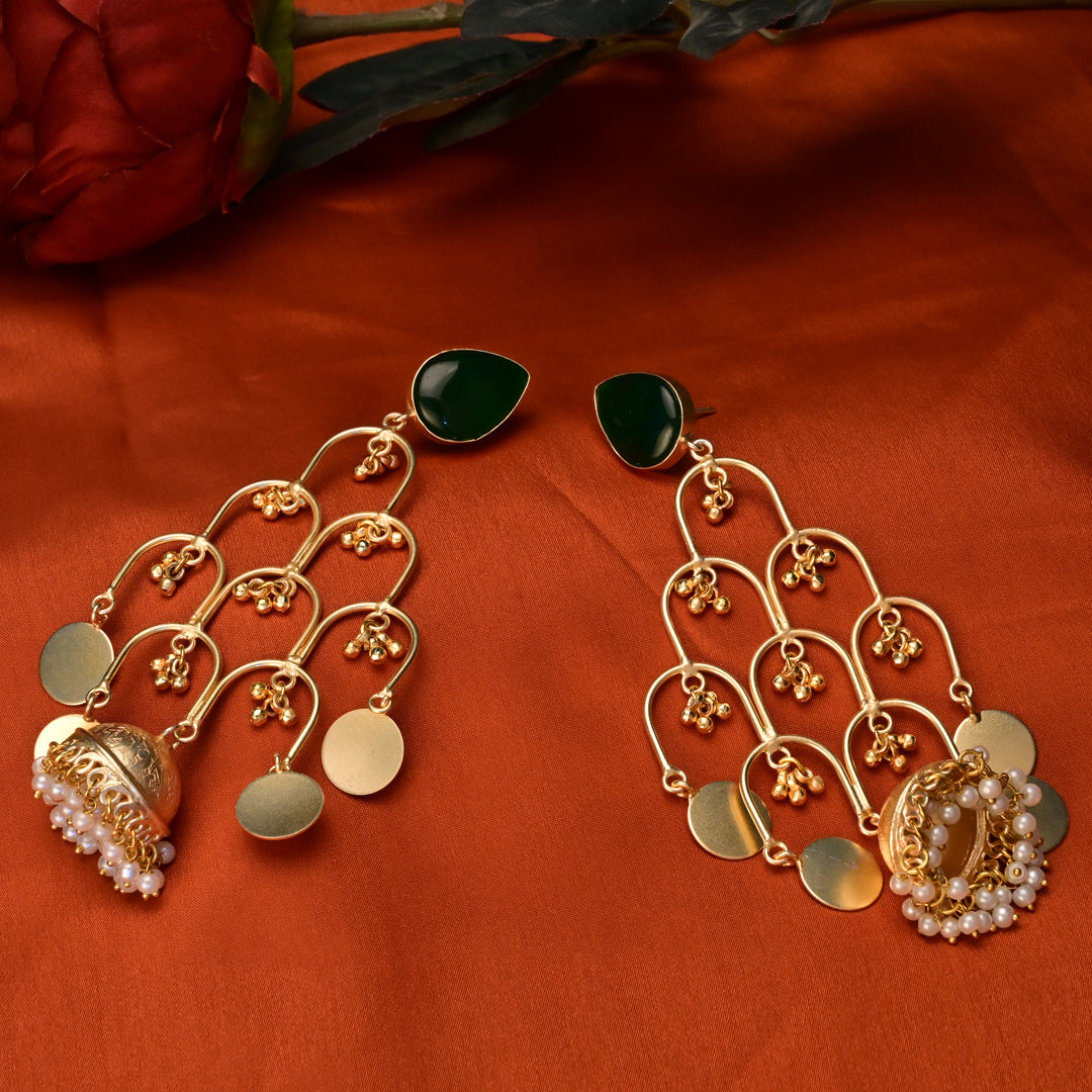 Vriksha Elegance Earrings