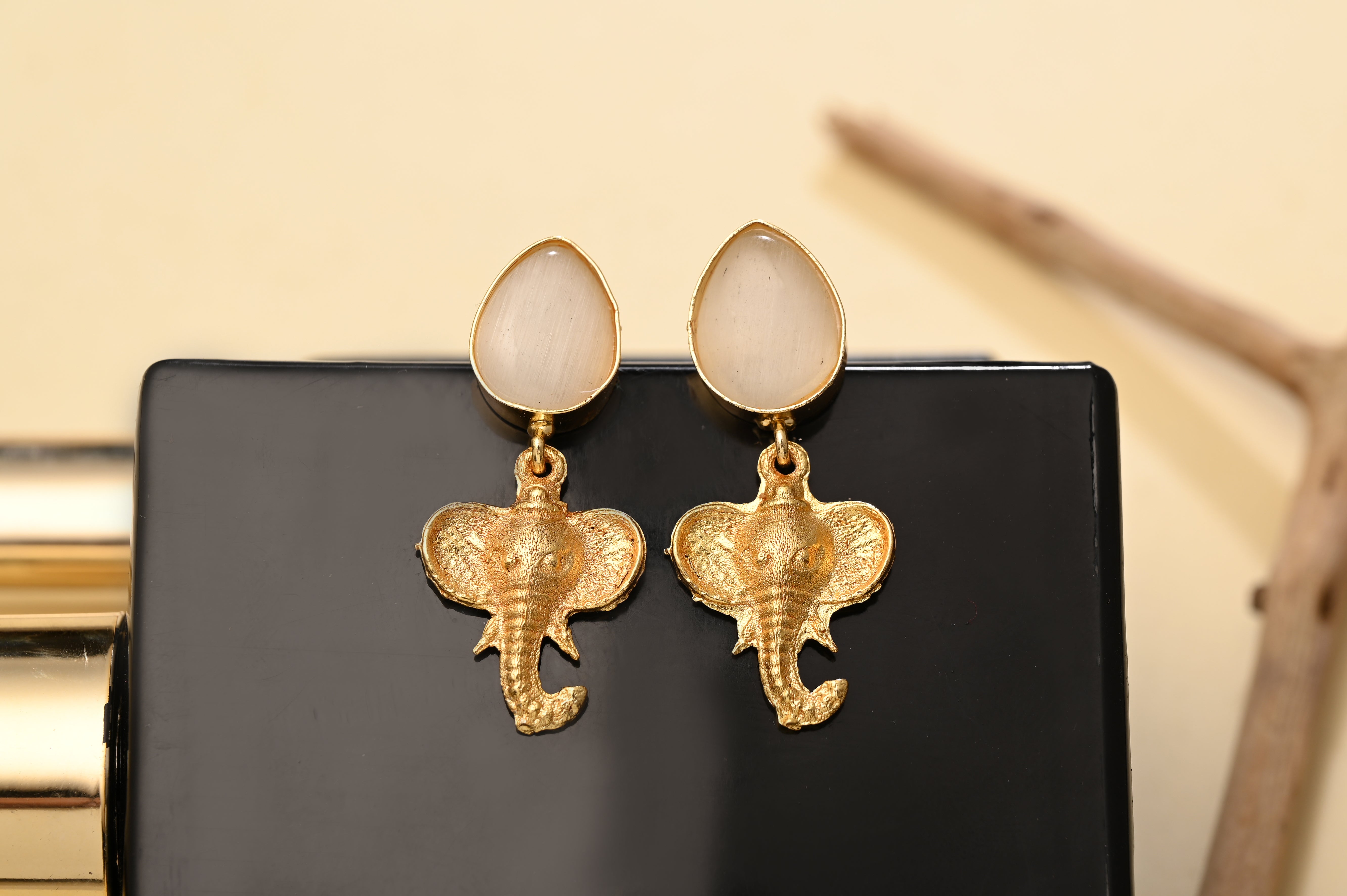 Gaj Shobha Dangler Earring