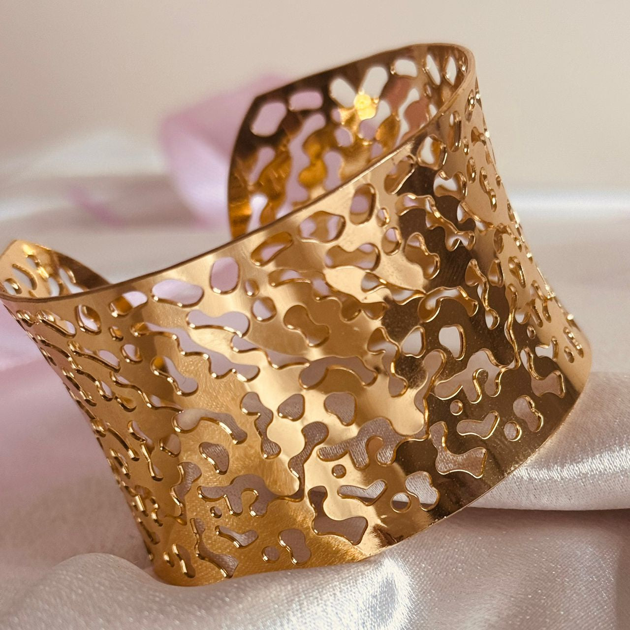 Golden Essence Cuff