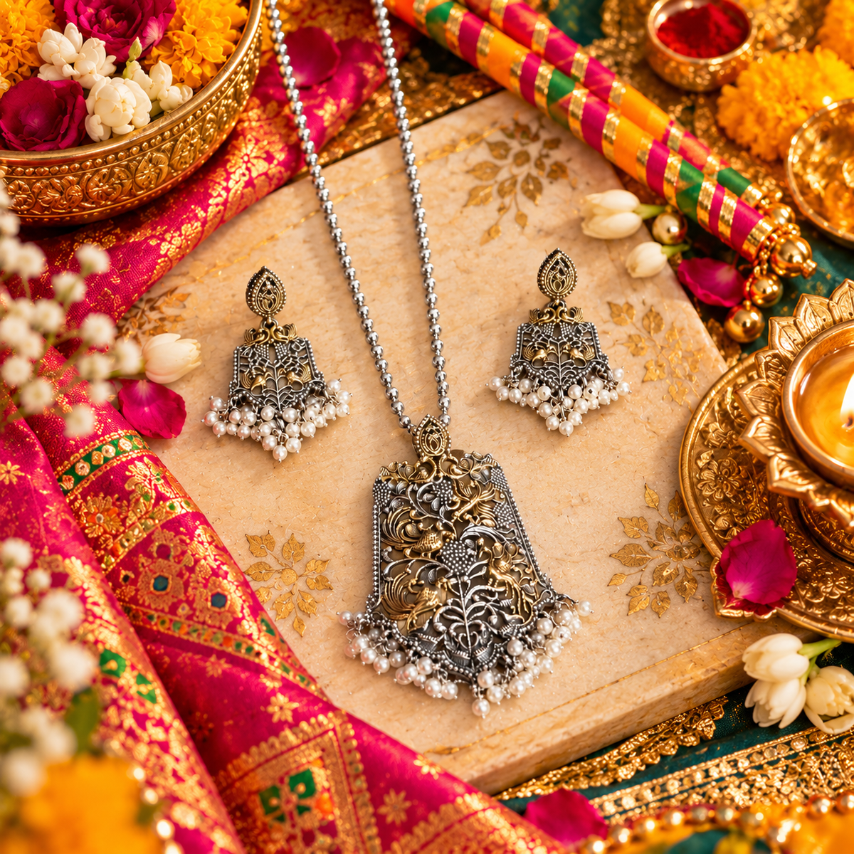Kalyani Matar Mala