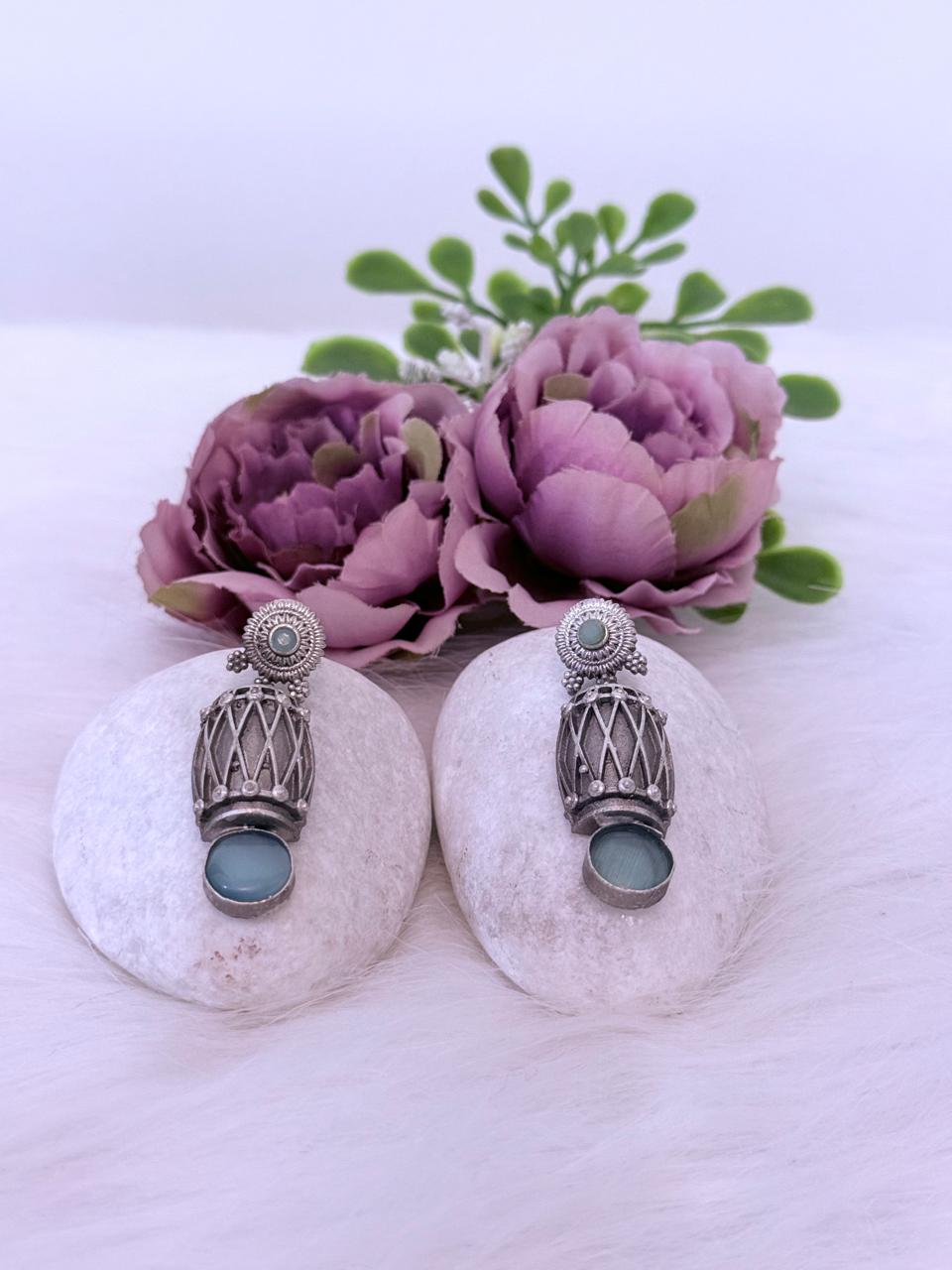 Folklore Charmer Dangler Earring