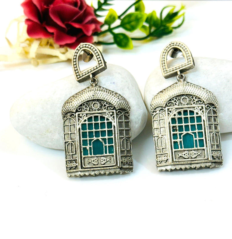 Mehraab Dangler Earrings