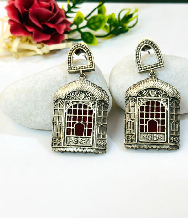 Mehraab Dangler Earrings