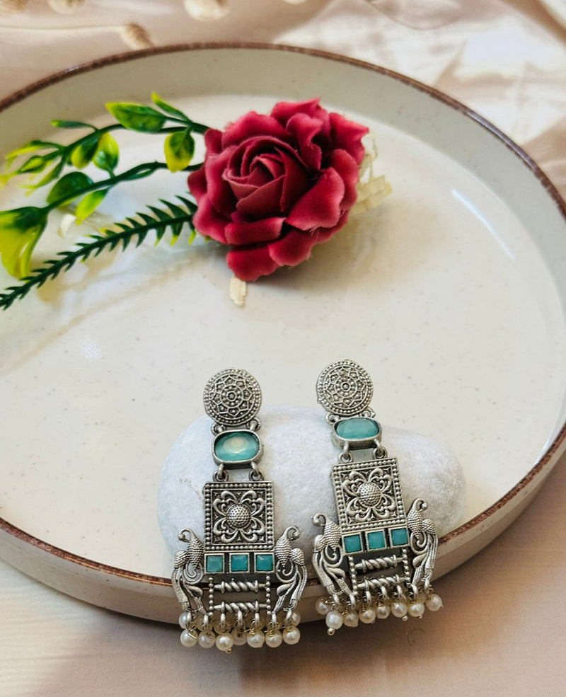 Mor Abha Dangler Earrings