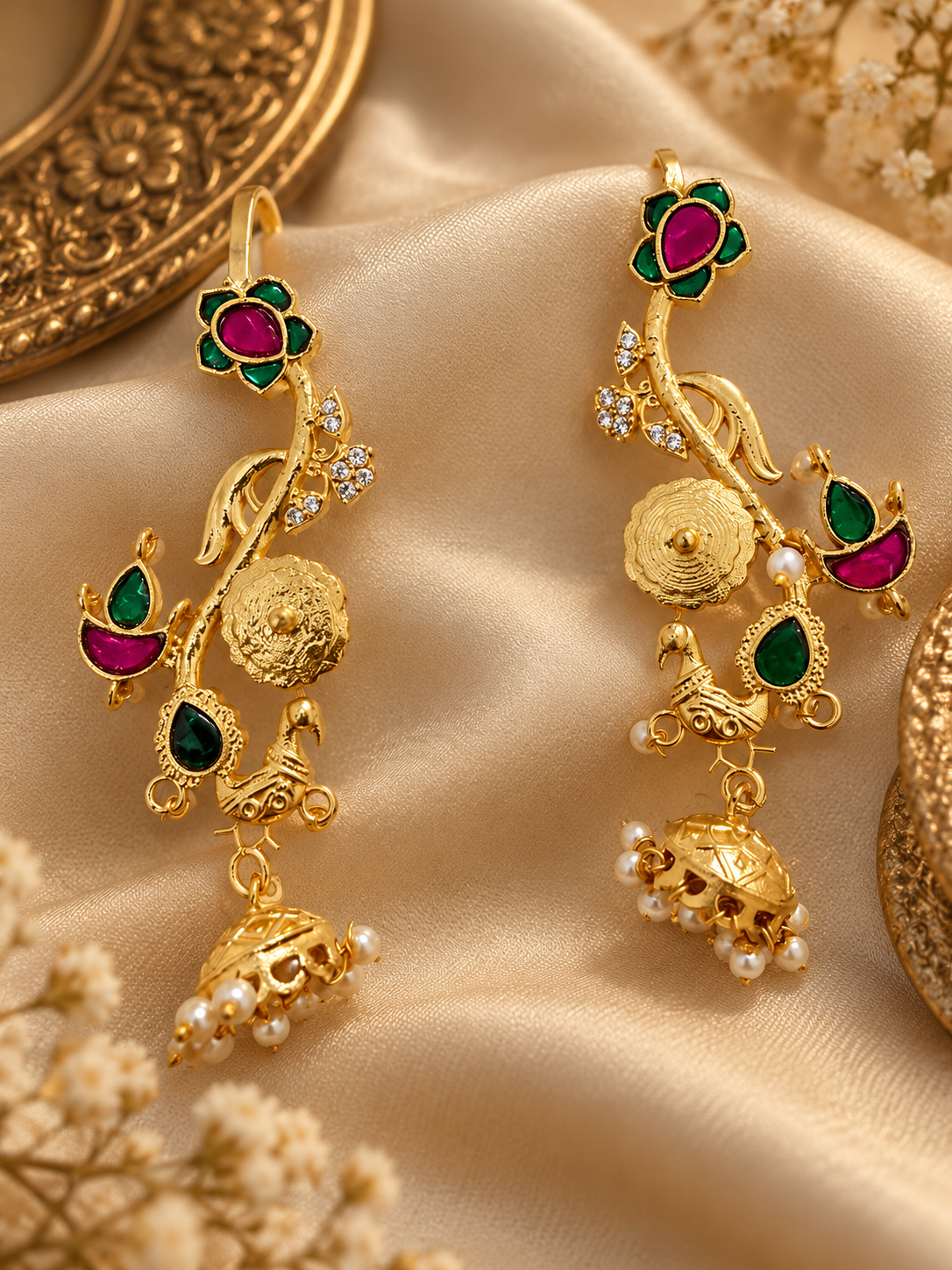 Morbagh Earcuff