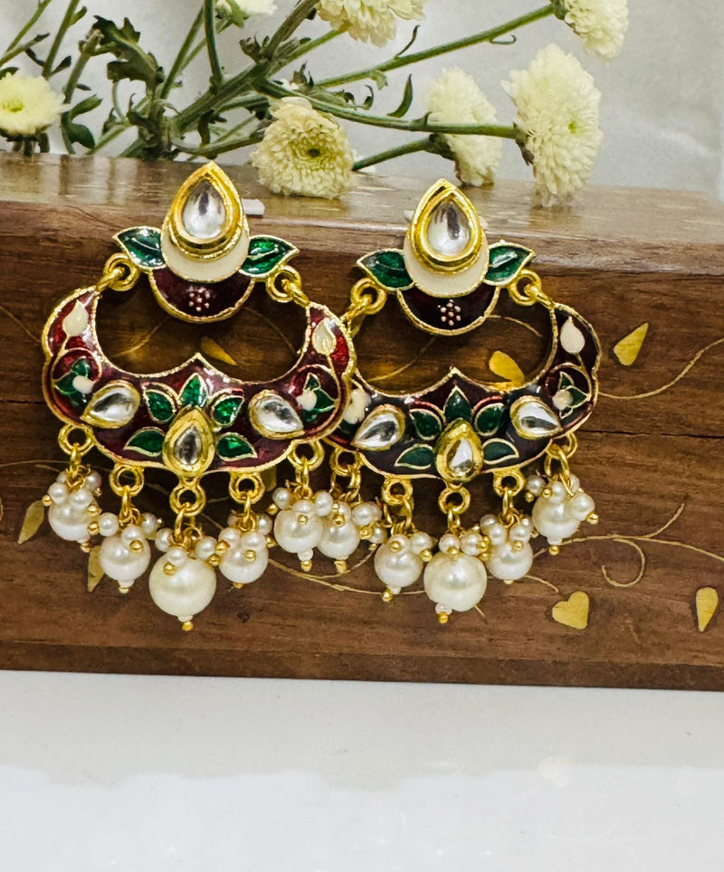 Mugdha Dangler Earrings