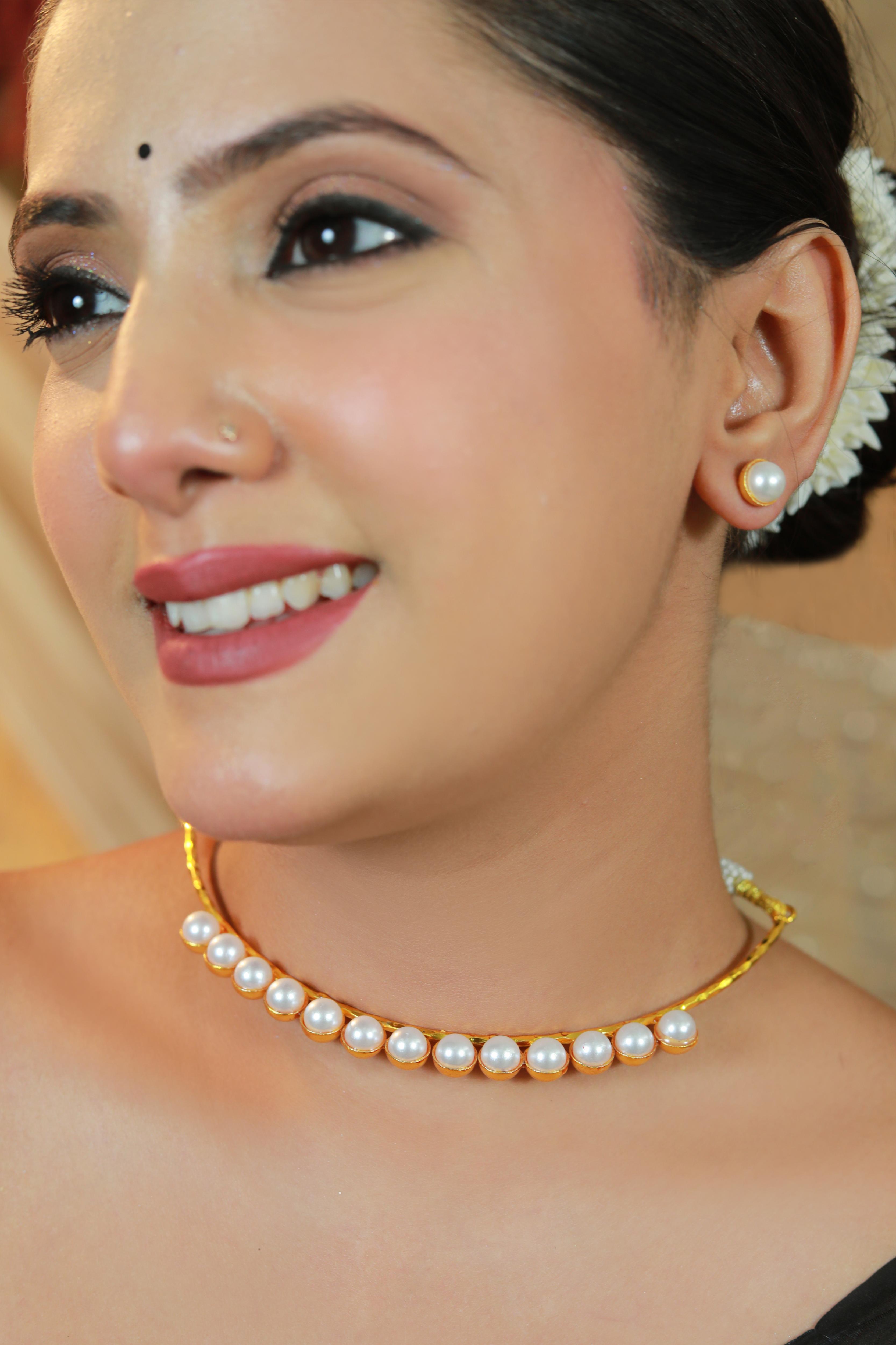 Pearl Line Harmony Set