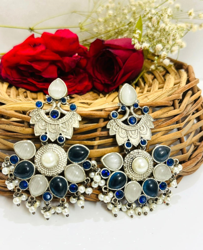 Pehli Bahar Dangler Earrings