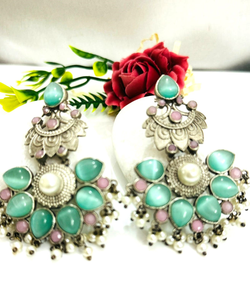 Pehli Bahar Dangler Earrings