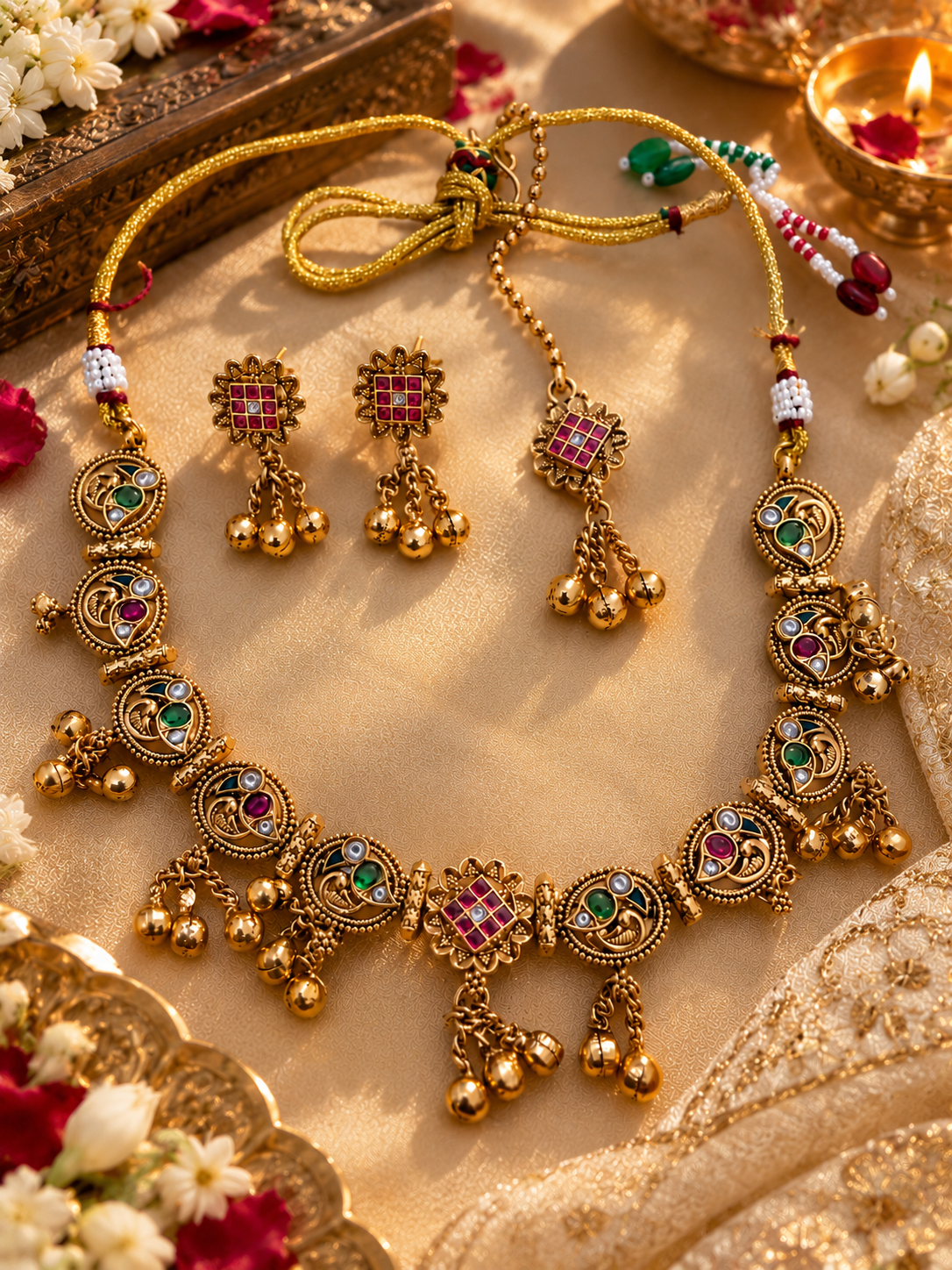 Rajwada Heritage Set