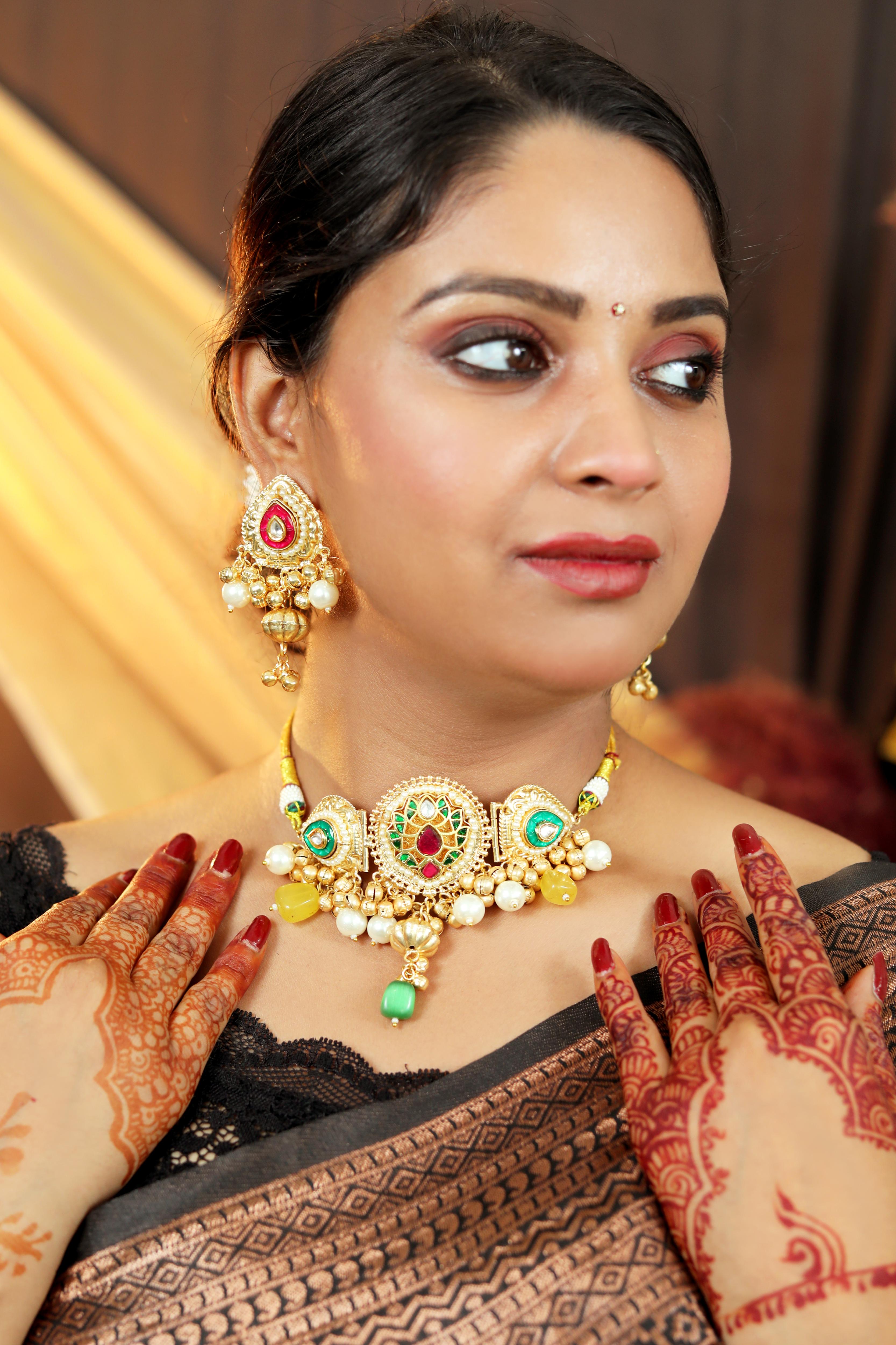 Rudrani Choker Set