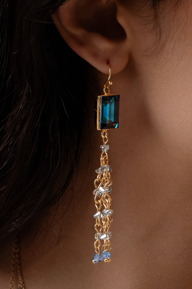 Montana Tassel Earrings