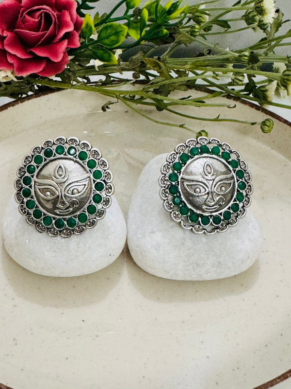 Shakti Mukta Dangler Earrings