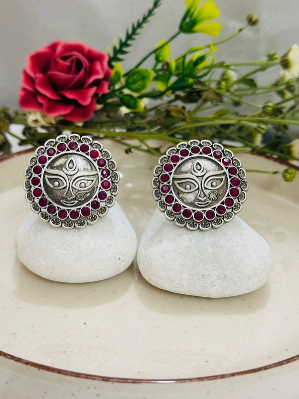 Shakti Mukta Dangler Earrings