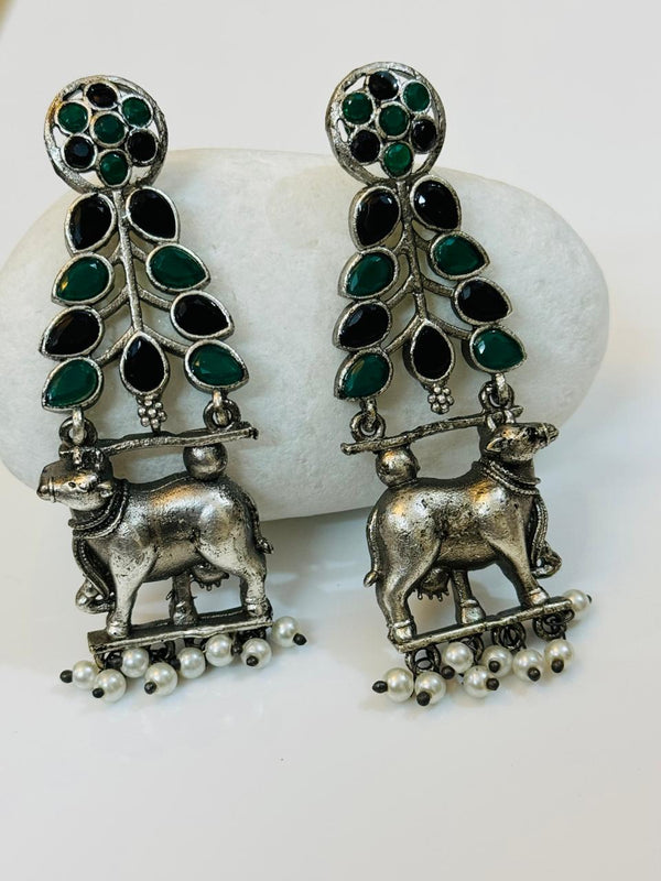 Shivaay Nandi Dangler Earrings