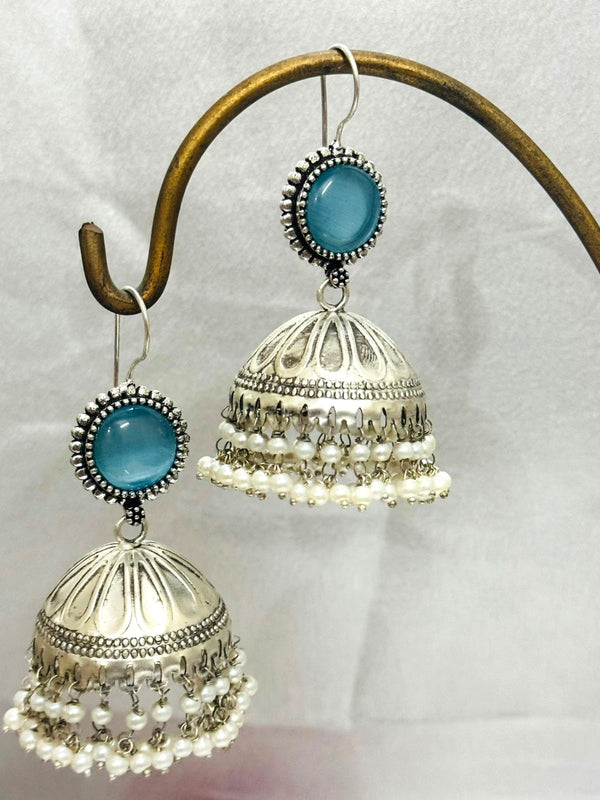 The Shringar Jhumkas