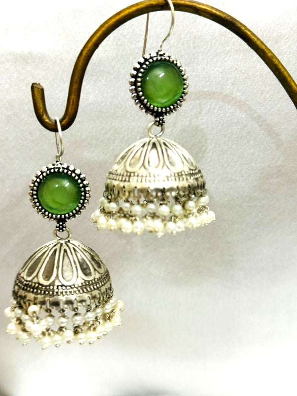 The Shringar Jhumkas