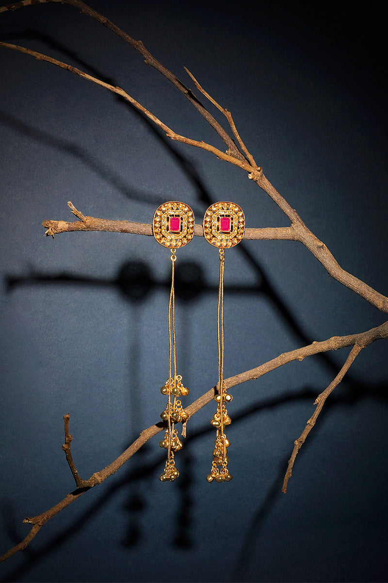 Shyam Rekha Jhumkas