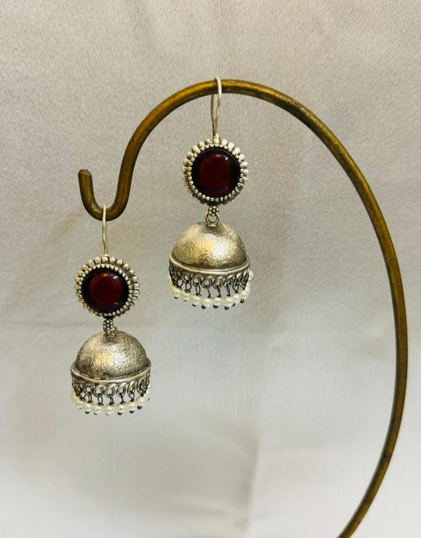 Sitara Jhumkas