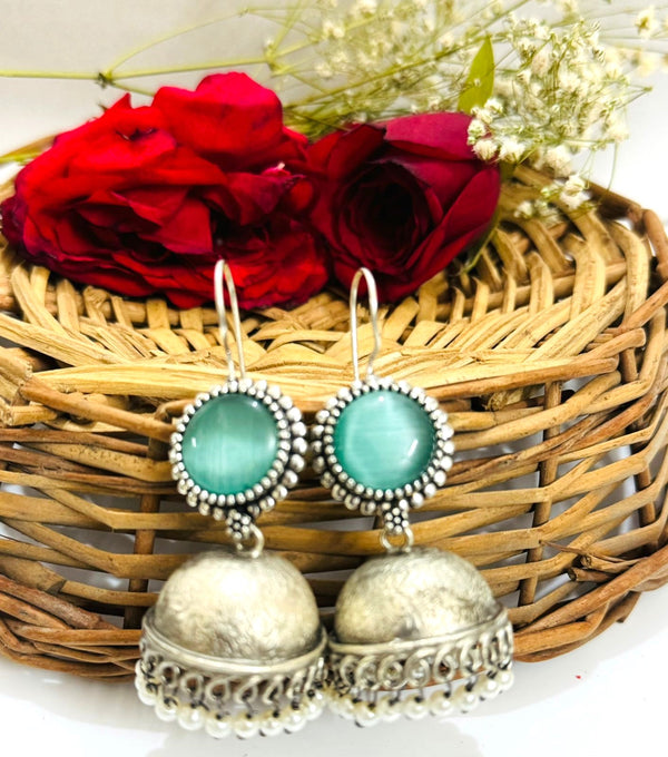 Sitara Jhumkas