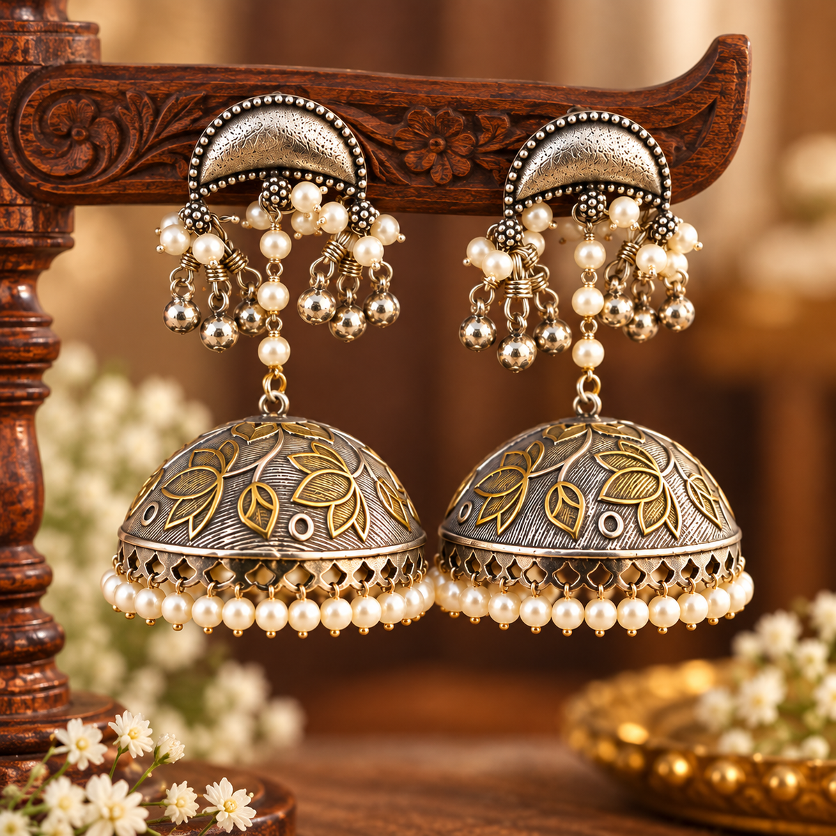 Vanya Jhumka