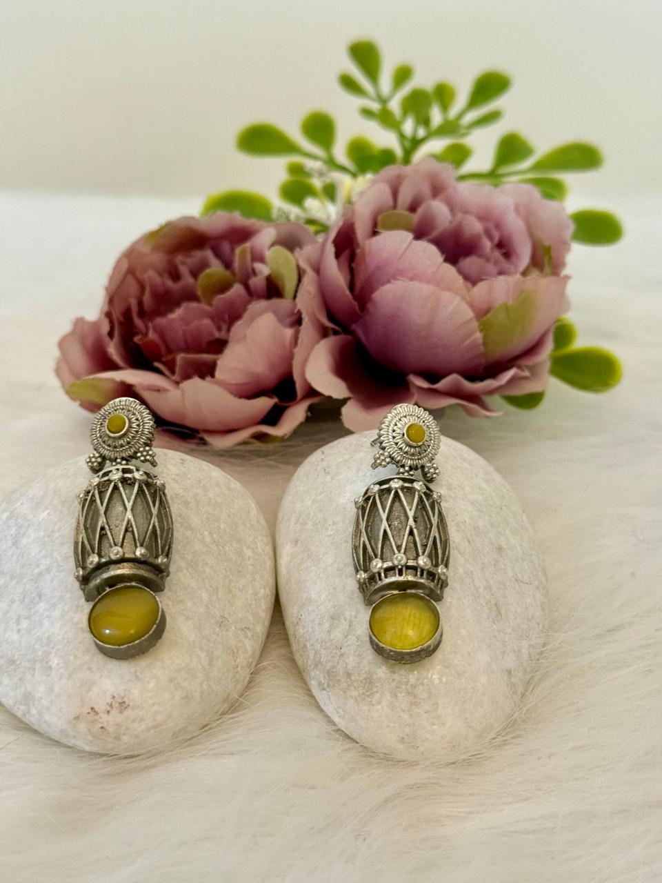 Folklore Charmer Dangler Earring
