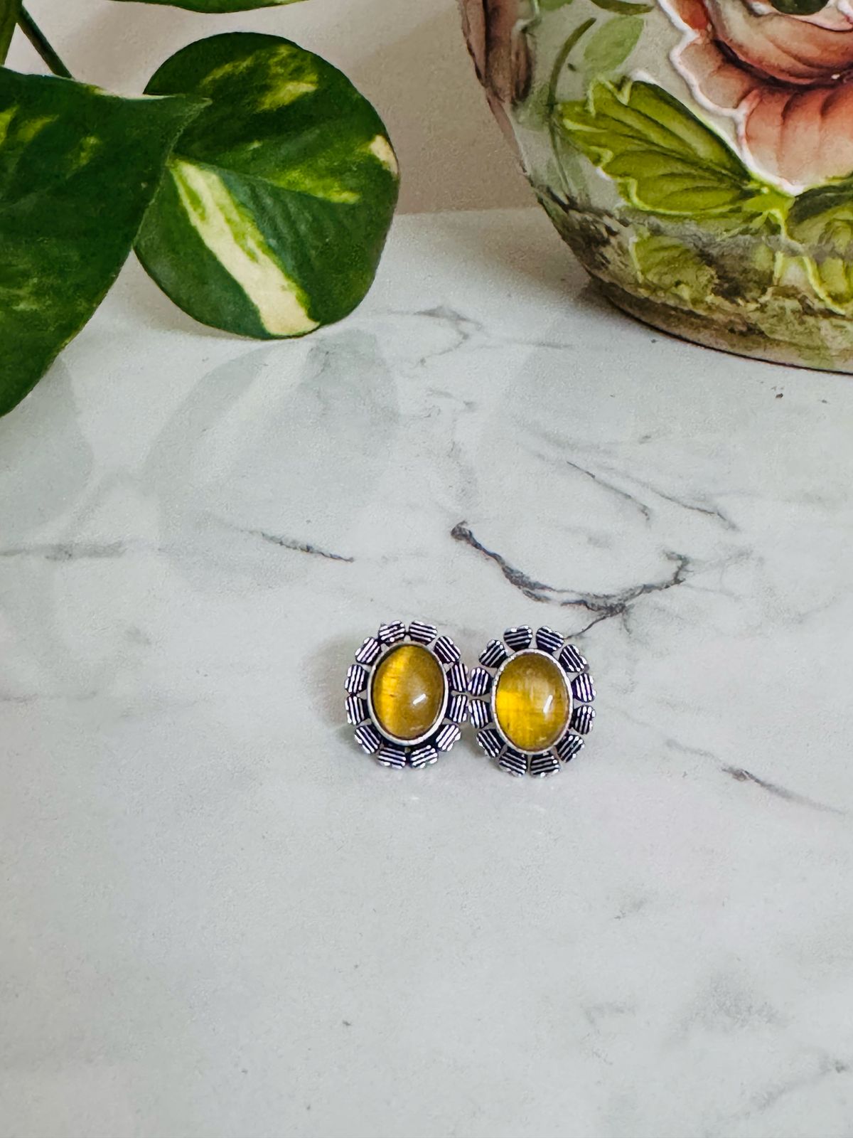 Pushpika Studs